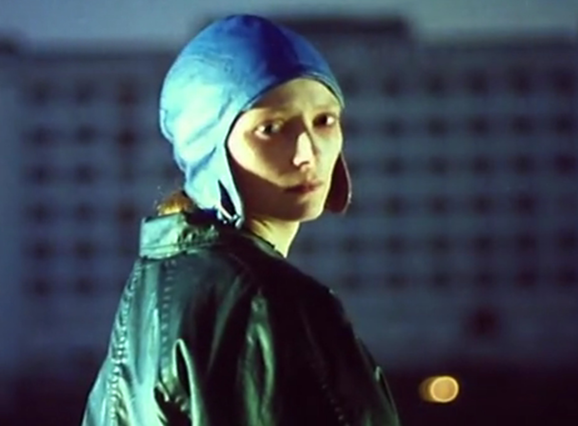 Orbital the box starring tilda swinton music video